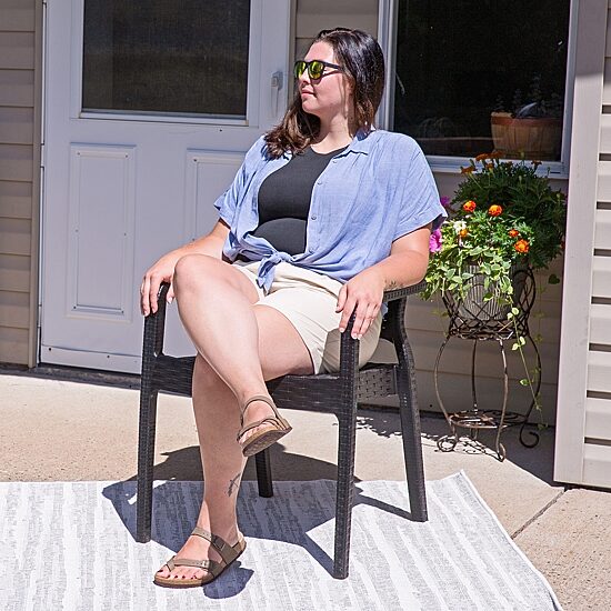 2 Pack Armchair