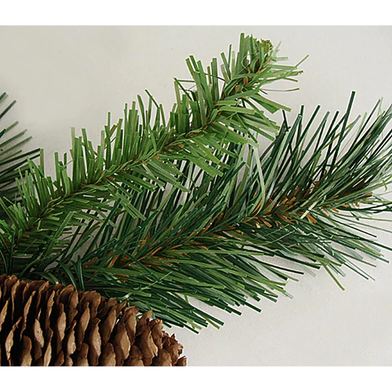 Vickerman 50' Cheyenne Christmas Garland Unlit