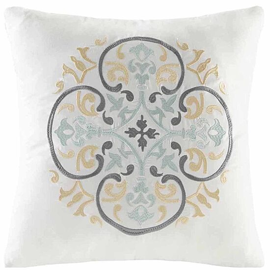 Madison Park Essentials Nova Complete Quilt Set With Cotton Bed Sheets
