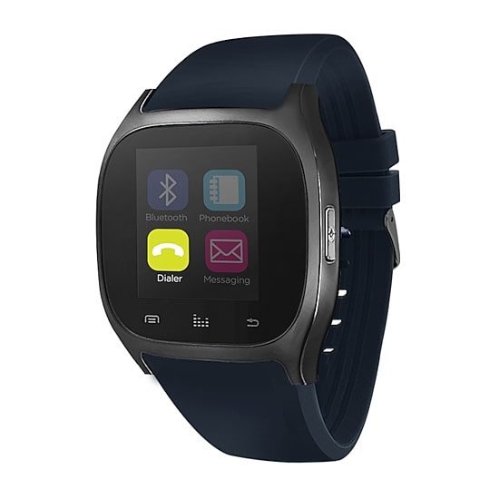 iTouch Navy Smart Watch-JCI3160GN590-007
