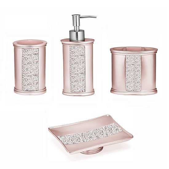 Popular Bath Sinatra 4-pc. Bath Accessory Sets