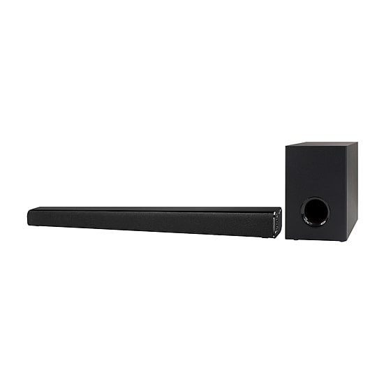 iLive ITBSW399B 37" Bluetooth Soundbar with Wireless Subwoofer