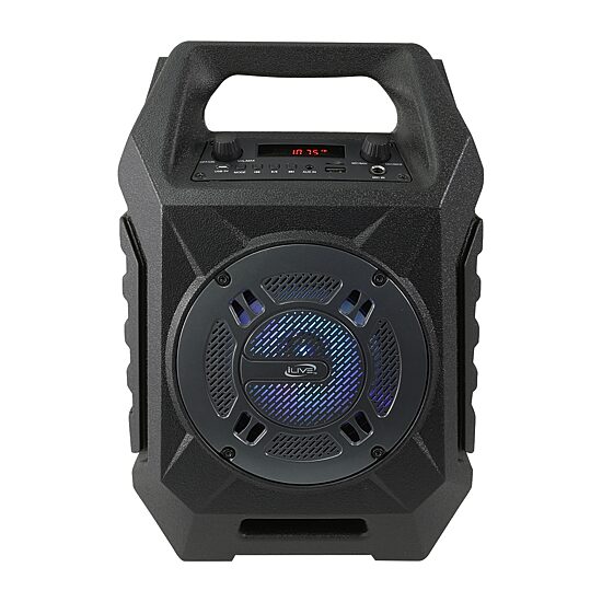 iLive ISB408B Bluetooth Wireless Tailgate Speaker