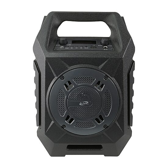 iLive ISB408B Bluetooth Wireless Tailgate Speaker