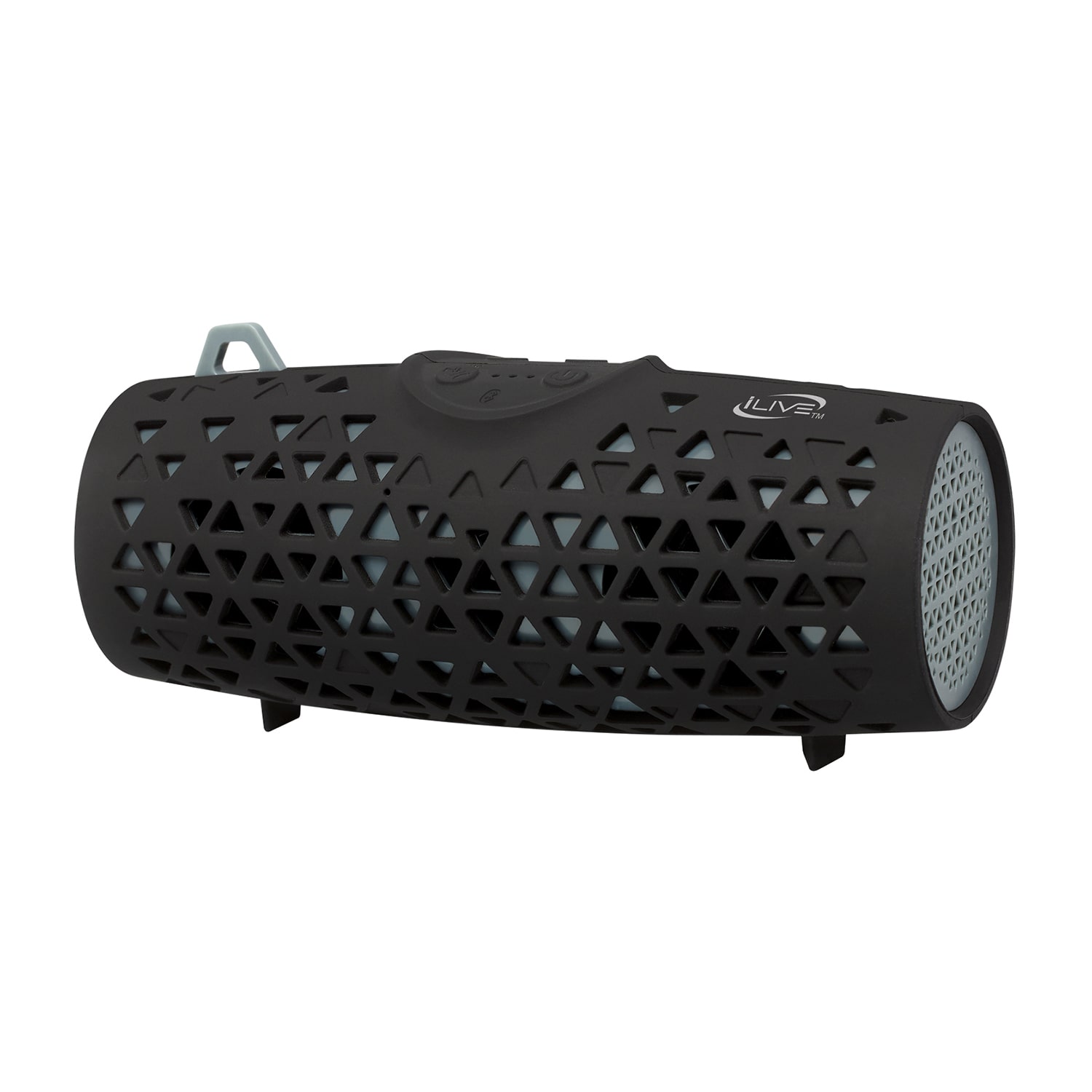 iLive ISBW337 Waterproof Bluetooth Wireless Speaker