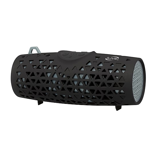 iLive ISBW337 Waterproof Bluetooth Wireless Speaker