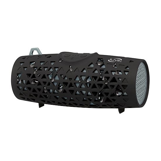 iLive ISBW337 Waterproof Bluetooth Wireless Speaker