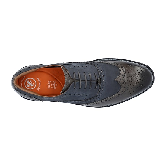 Thomas And Vine Covington Mens Wing Closed Toe Oxford Shoes