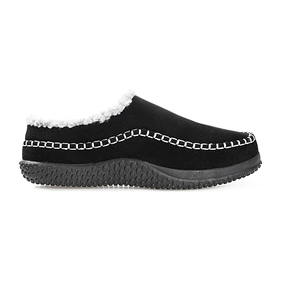 Vance Co Jc Godwin Mens Moccasin Slippers
