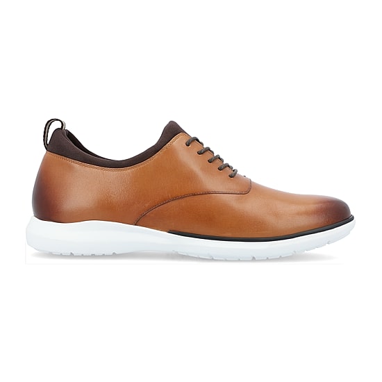 Thomas And Vine Hyde Mens Round Closed Toe Loafers
