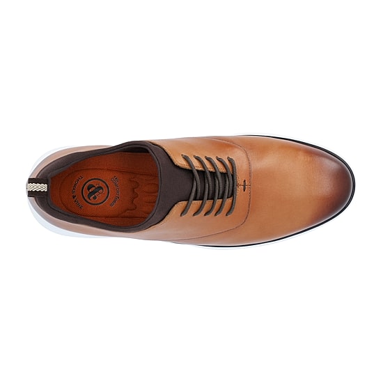 Thomas And Vine Hyde Mens Round Closed Toe Loafers