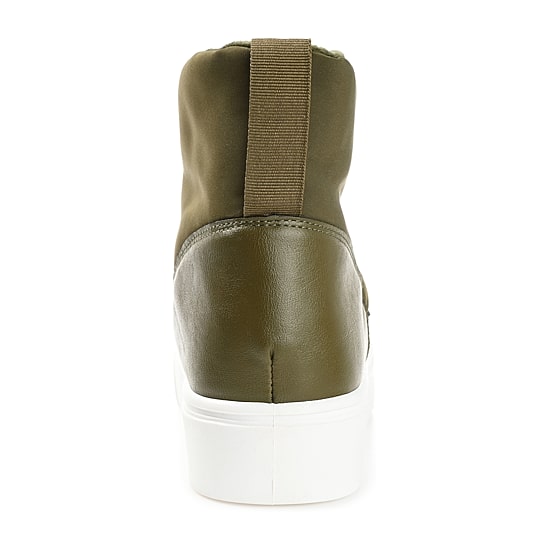 Journee Collection Womens Sethie Flat Heel Winter Boots