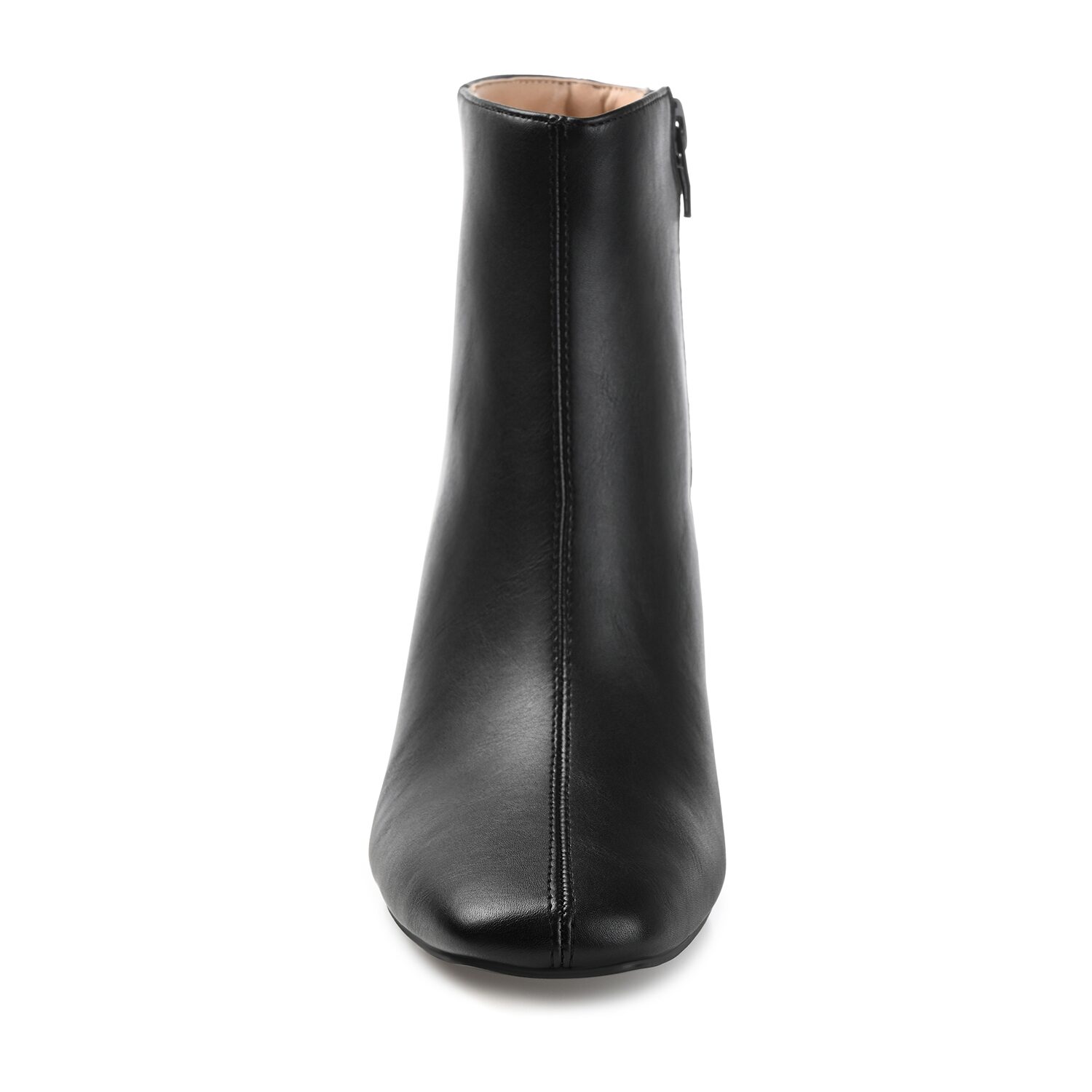 Journee Collection Womens Kelssa Kitten Heel Booties