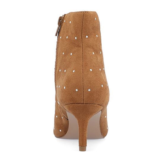 Journee Collection Womens Rossia Stiletto Heel Booties