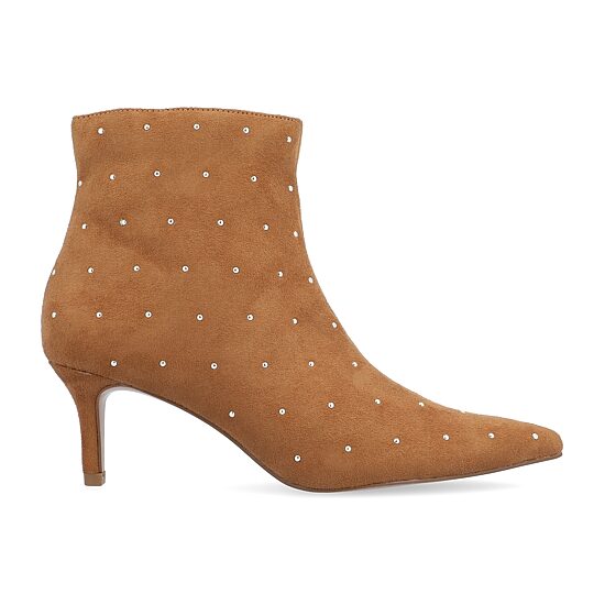 Journee Collection Womens Rossia Stiletto Heel Booties