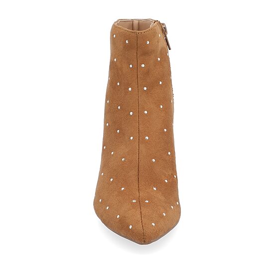 Journee Collection Womens Rossia Stiletto Heel Booties