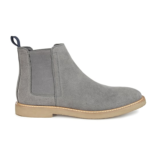 Vance Co Mens Jc Marshon Flat Heel Chelsea Boots