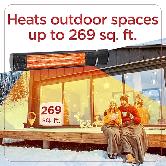 Black+Decker Bhow03r Heater