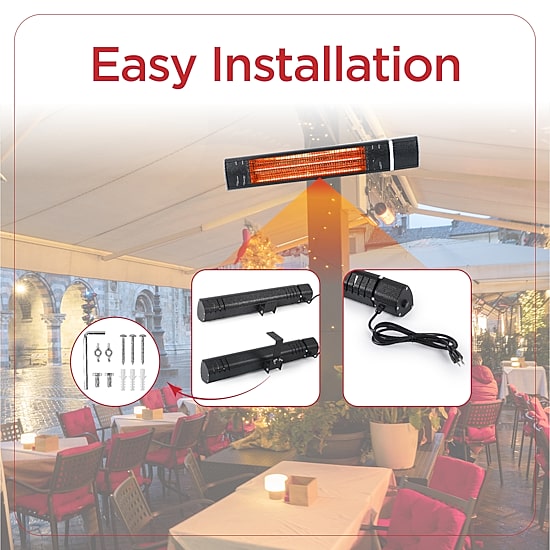 Black+Decker Bhow03r Heater