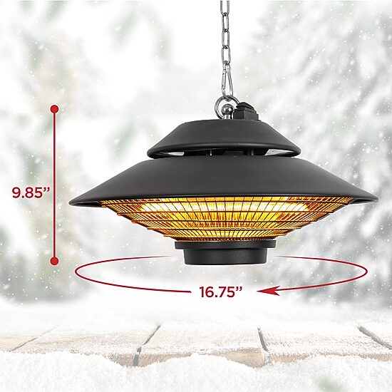 Black+Decker Bhoc05 Heater