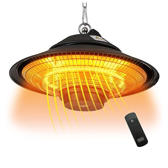 Black+Decker Bhoc05 Heater