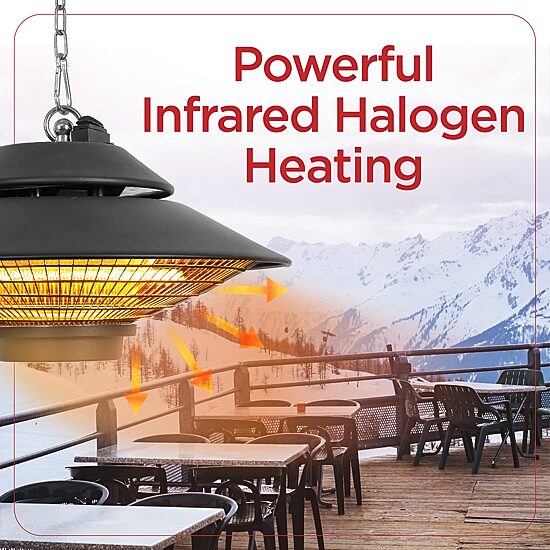 Black+Decker Bhoc05 Heater