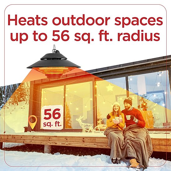 Black+Decker Bhoc05 Heater