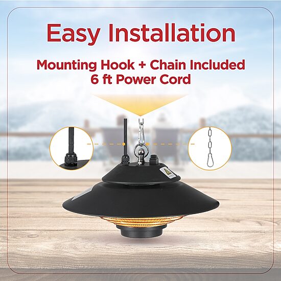 Black+Decker Bhoc05 Heater