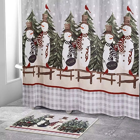Avanti Country Friends Bath Rug