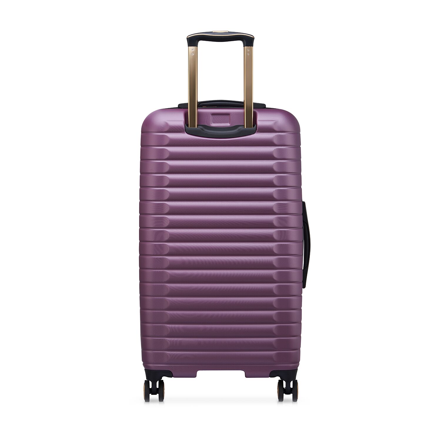 Delsey Paris Cruise 3.0 Trunk 26 Inch Hardside LIGHTWEIGHT Checked Spinner Luggage