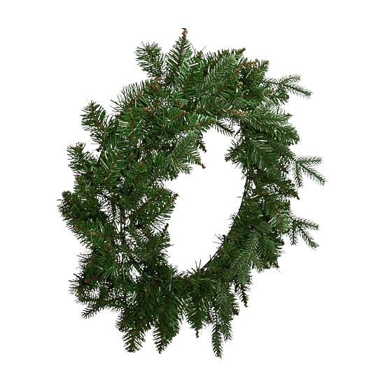 Kurt Adler Jackson Pine Wreath