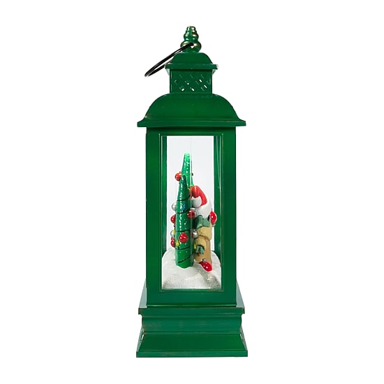 Kurt Adler The Child Lantern Lighted Star Wars Christmas Tabletop Decor