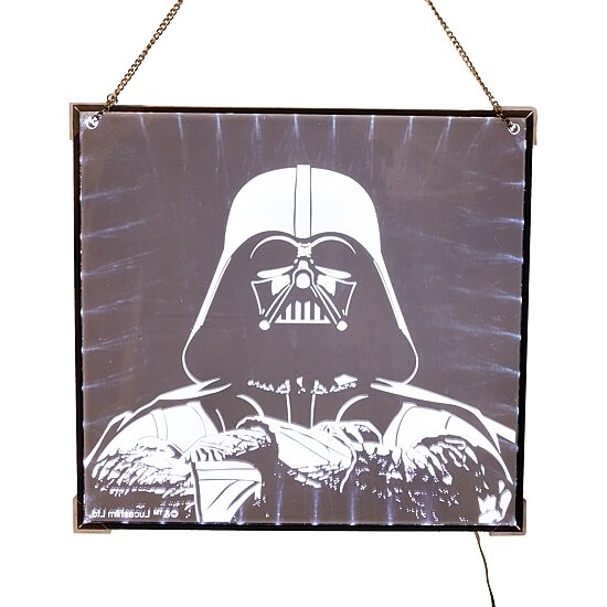 Kurt Adler Darth Vader Led Lighted Star Wars Tabletop Decor
