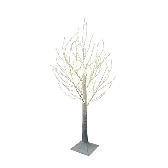 Kurt Adler Twig  And 300l Warm White Fairy Led 3 Foot Christmas Tree