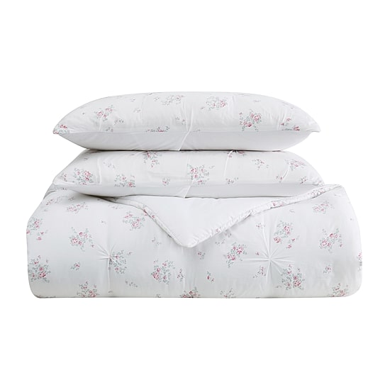 The Farmhouse By Rachel Ashwell Rosebury Midweight Comforter Set