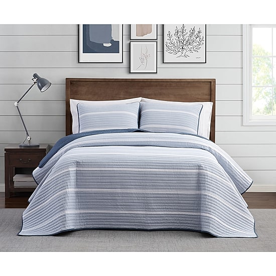 Brooklyn Loom Niari Quilt Set