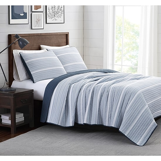 Brooklyn Loom Niari Quilt Set