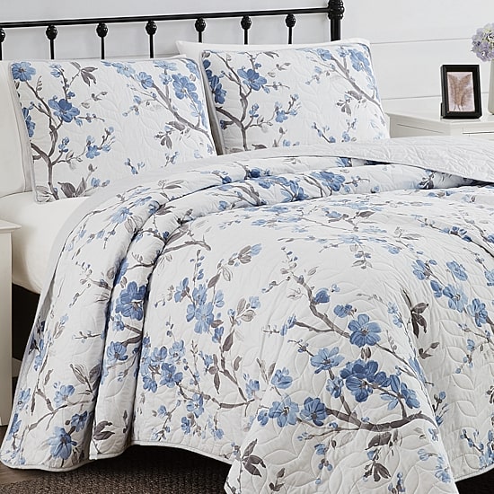 Cannon Kasumi Quilt Set