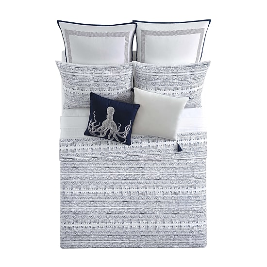 Oceanfront Resort Resort Reef Quilt Set