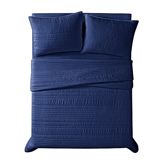 Truly Calm Antimicrobial Quilt Set