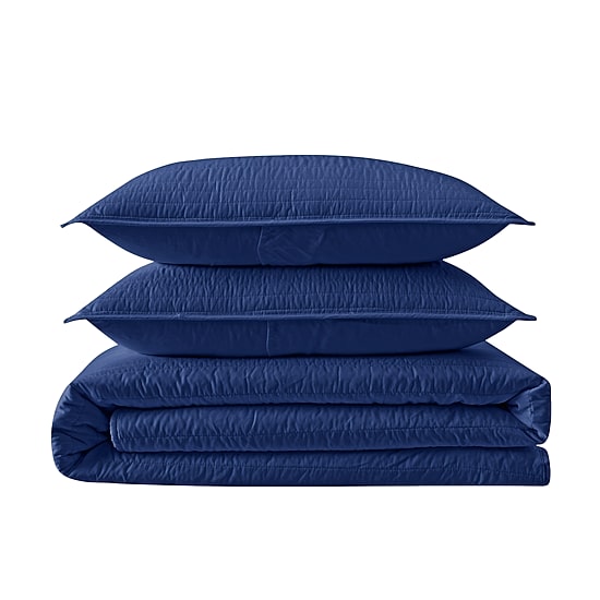 Truly Calm Antimicrobial Quilt Set