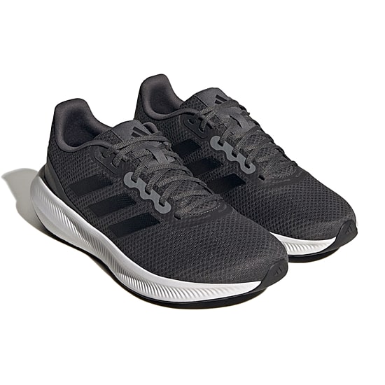 adidas Cloudfoam Runfalcon Wide Mens Running Shoes Wide Width