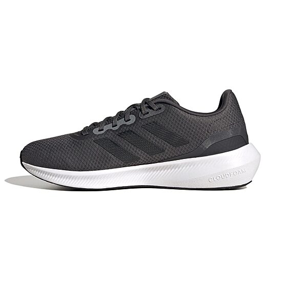 adidas Cloudfoam Runfalcon Wide Mens Running Shoes Wide Width