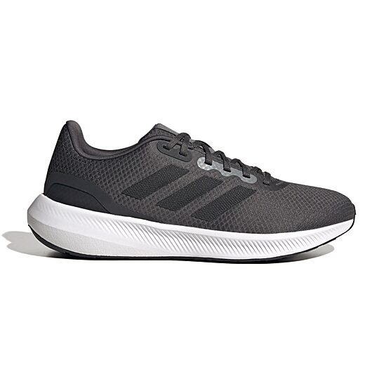 adidas Cloudfoam Runfalcon Wide Mens Running Shoes Wide Width
