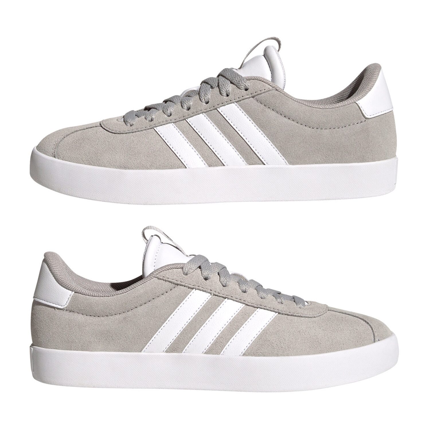 adidas Cloudfoam Vl Court 3.0 Womens Sneakers