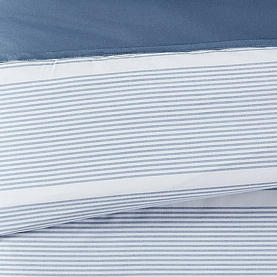 Brooklyn Loom Niari Yarn Dye 3-pc. Duvet Cover Set