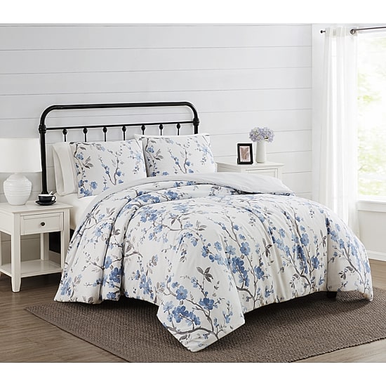 Cannon Kasumi 3-pc. Duvet Cover Set