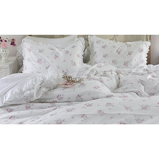 The Farmhouse By Rachel Ashwell Rosebury Duvet Cover Set