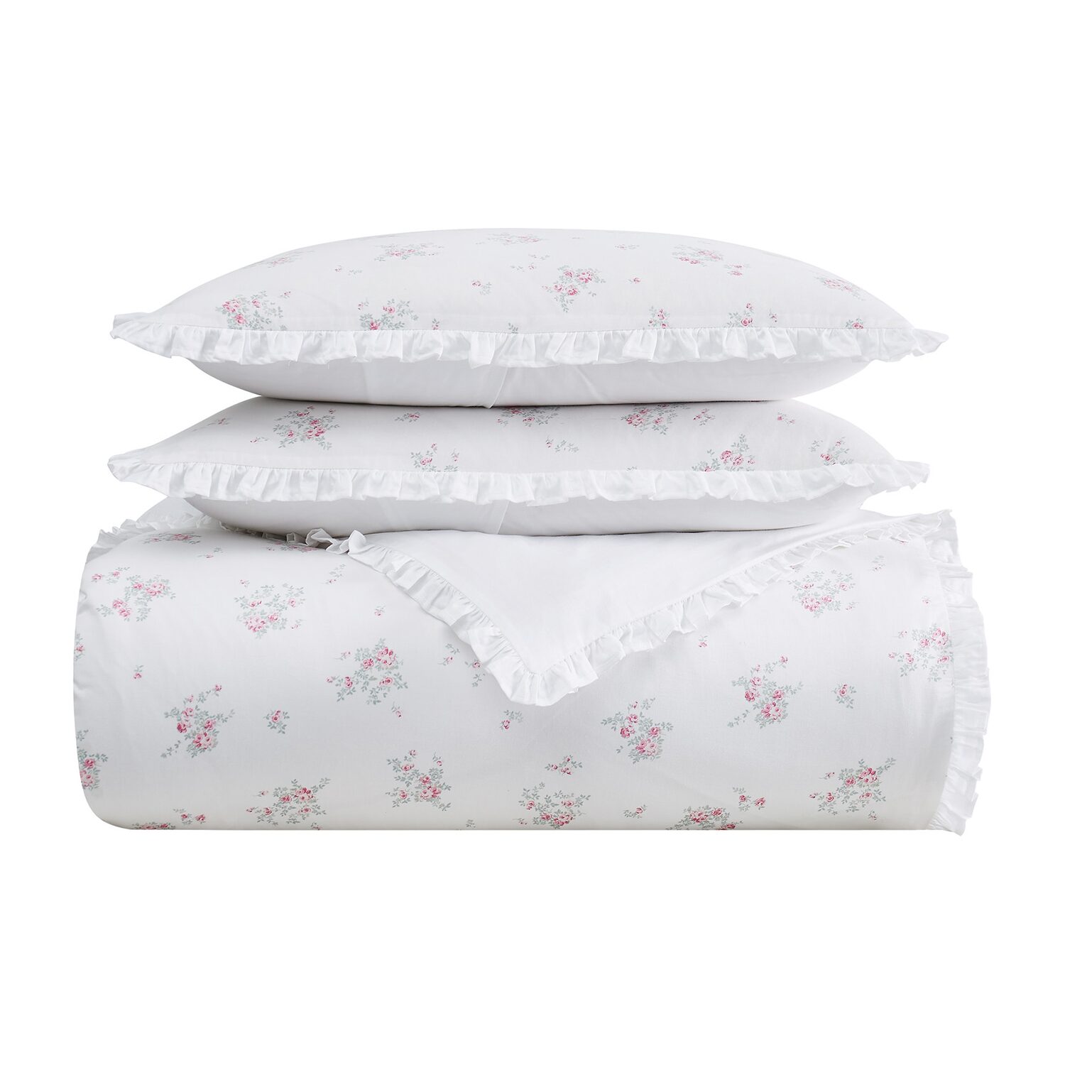 The Farmhouse By Rachel Ashwell Rosebury Duvet Cover Set