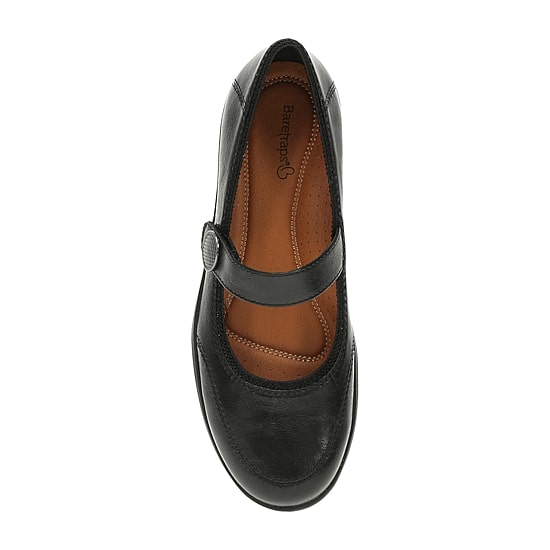 Baretraps Joesie Womens Moc Closed Toe Mary Jane Shoes